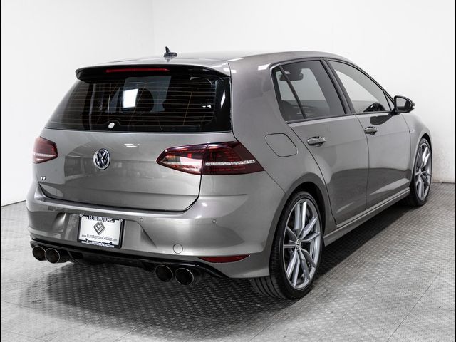 2017 Volkswagen Golf R Base