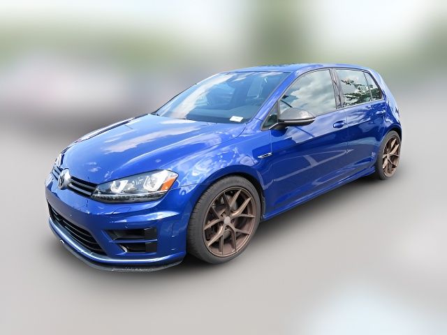 2017 Volkswagen Golf R Base