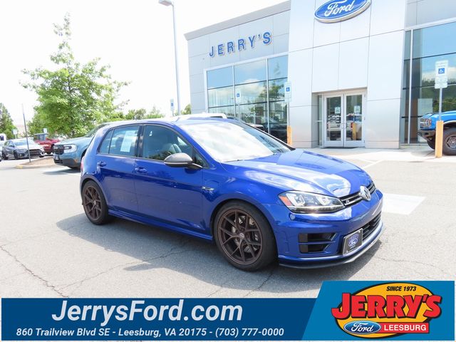 2017 Volkswagen Golf R Base