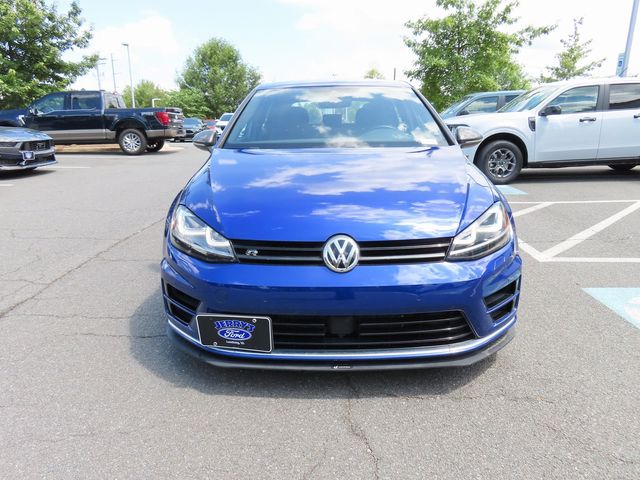 2017 Volkswagen Golf R Base