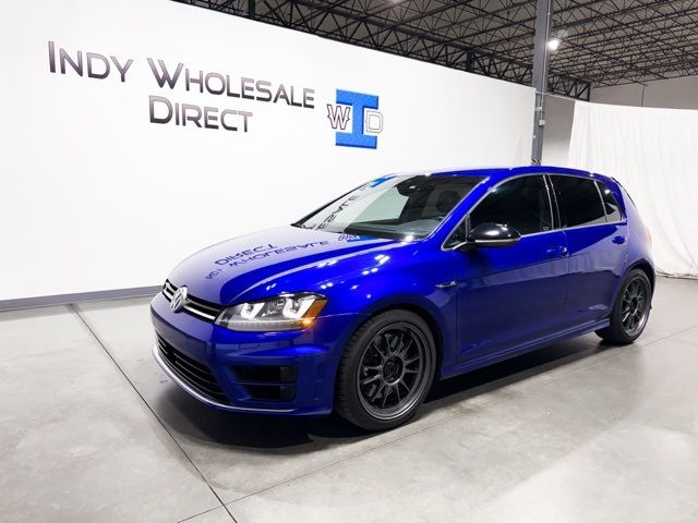 2017 Volkswagen Golf R Base