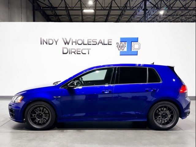 2017 Volkswagen Golf R Base