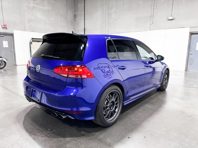 2017 Volkswagen Golf R Base