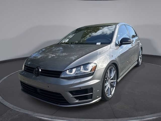 2017 Volkswagen Golf R Base