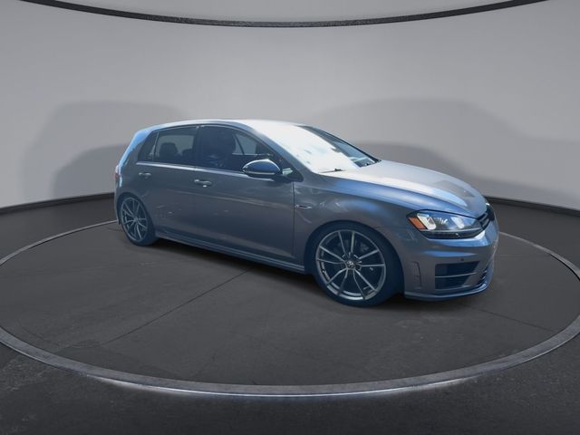 2017 Volkswagen Golf R Base