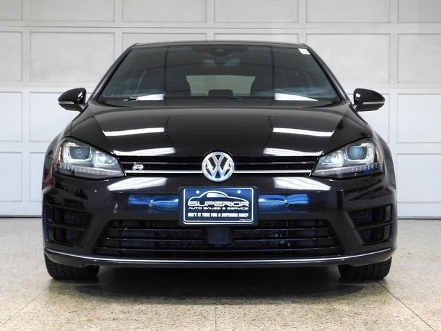 2017 Volkswagen Golf R Base