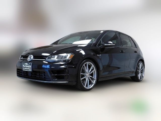 2017 Volkswagen Golf R Base