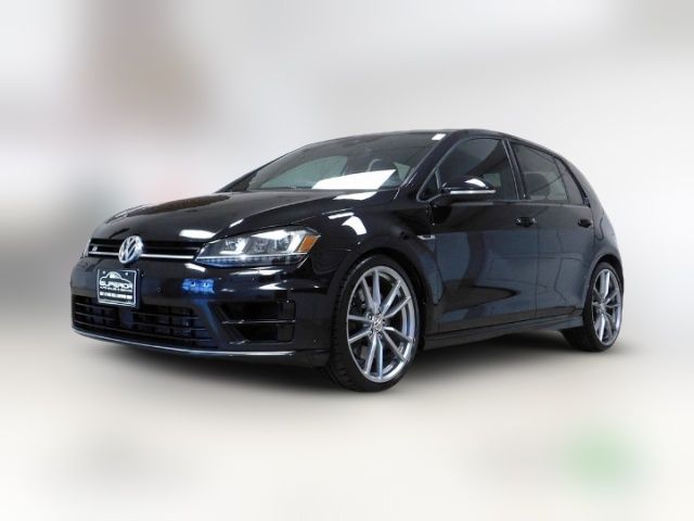 2017 Volkswagen Golf R Base