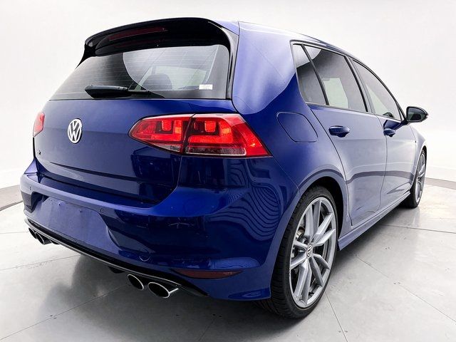 2017 Volkswagen Golf R Base