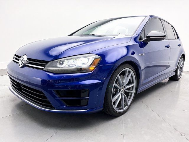 2017 Volkswagen Golf R Base