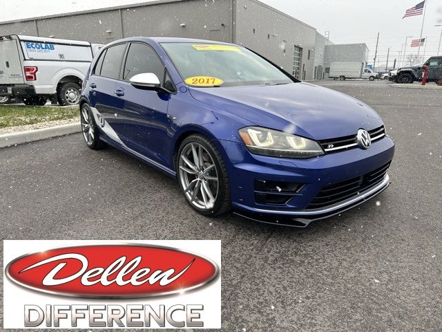 2017 Volkswagen Golf R Base