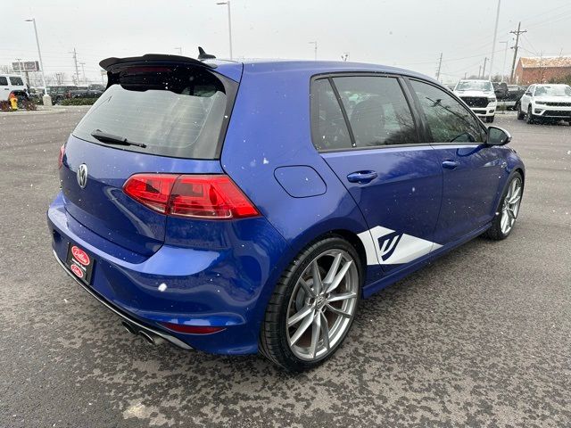 2017 Volkswagen Golf R Base