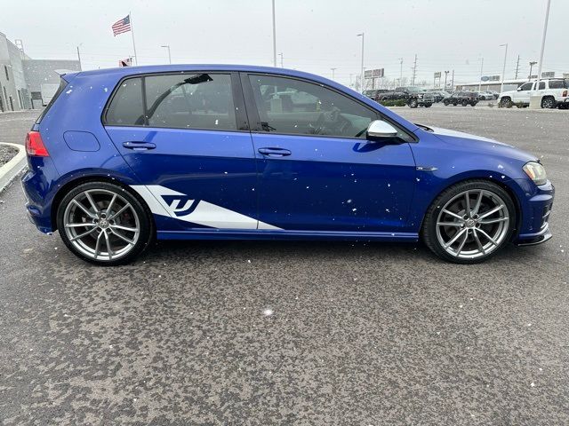 2017 Volkswagen Golf R Base