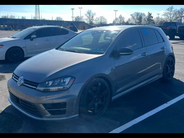 2017 Volkswagen Golf R Base