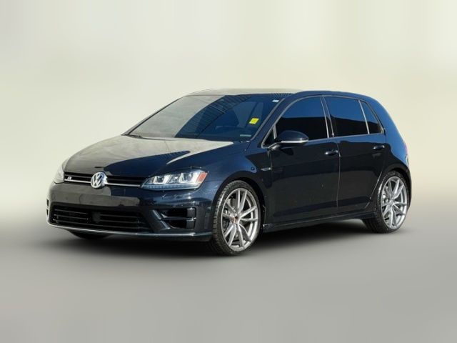 2017 Volkswagen Golf R Base