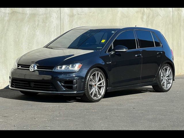 2017 Volkswagen Golf R Base