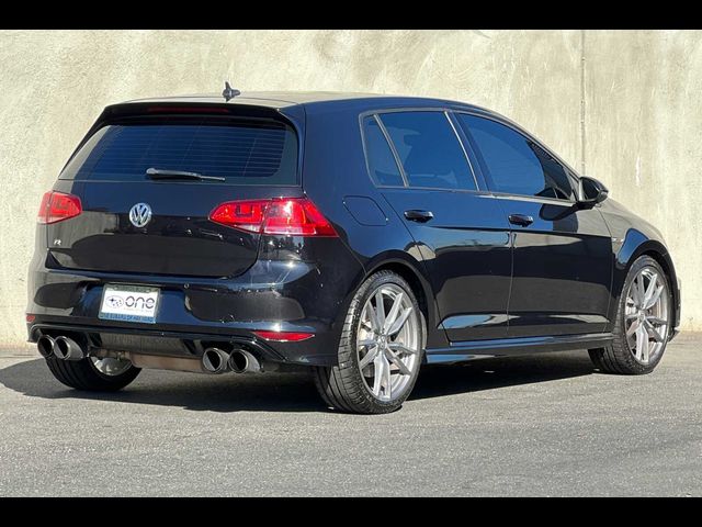 2017 Volkswagen Golf R Base