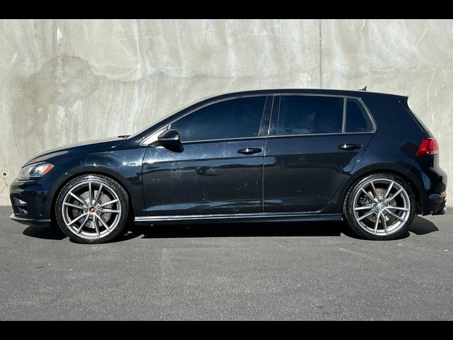 2017 Volkswagen Golf R Base