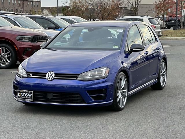 2017 Volkswagen Golf R Base