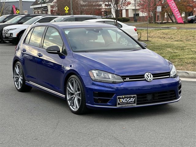 2017 Volkswagen Golf R Base