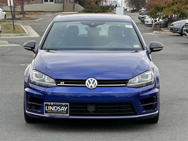 2017 Volkswagen Golf R Base