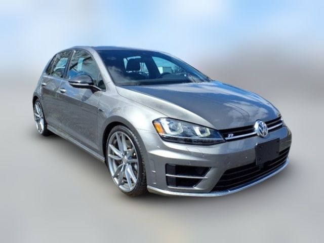 2017 Volkswagen Golf R Base
