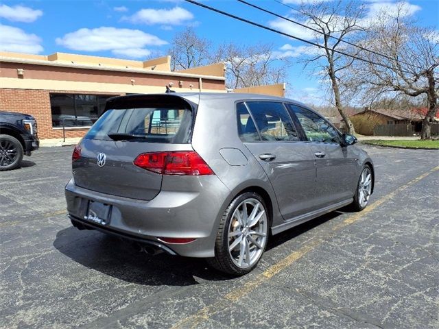 2017 Volkswagen Golf R Base