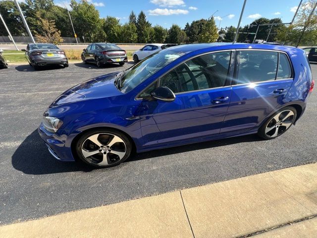 2017 Volkswagen Golf R Base