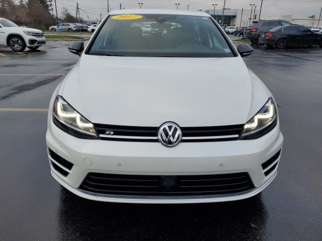 2017 Volkswagen Golf R Base