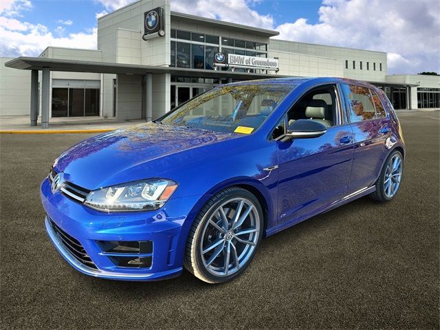 2017 Volkswagen Golf R Base