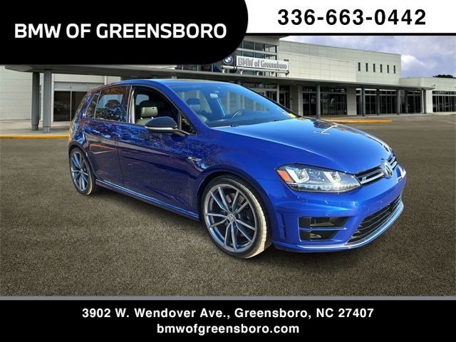 2017 Volkswagen Golf R Base