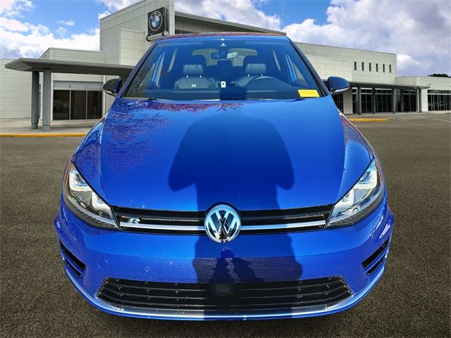 2017 Volkswagen Golf R Base