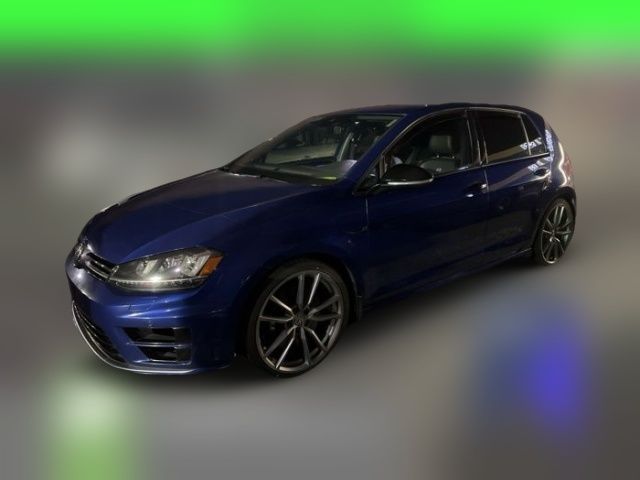 2017 Volkswagen Golf R Base