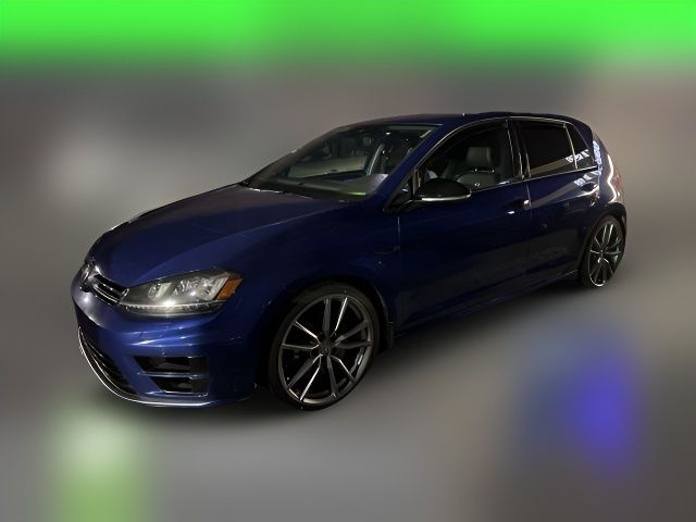 2017 Volkswagen Golf R Base