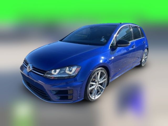 2017 Volkswagen Golf R Base