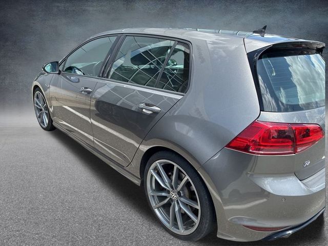 2017 Volkswagen Golf R Base