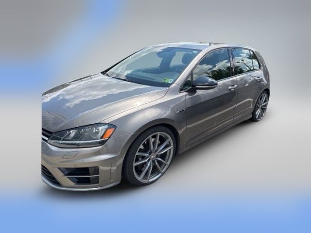 2017 Volkswagen Golf R Base