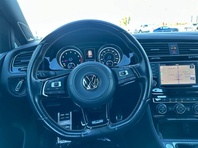 2017 Volkswagen Golf R Base