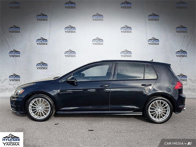 2017 Volkswagen Golf R Base