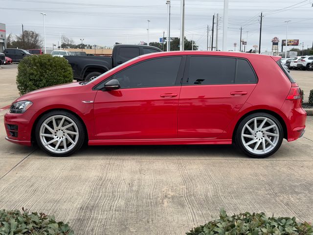 2017 Volkswagen Golf R Base