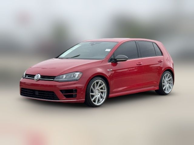 2017 Volkswagen Golf R Base