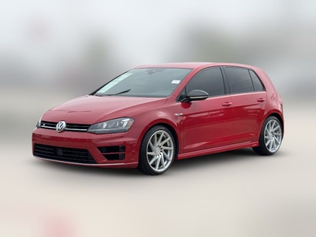 2017 Volkswagen Golf R Base