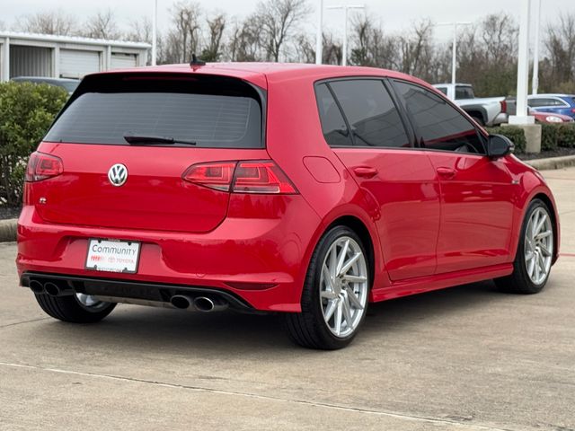 2017 Volkswagen Golf R Base