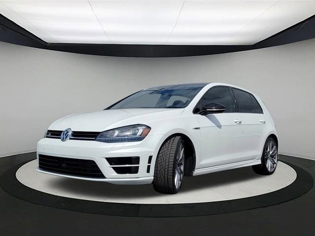 2017 Volkswagen Golf R Base