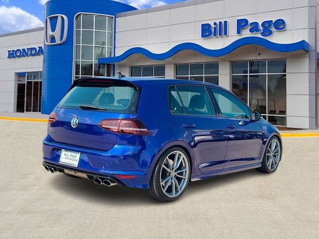 2017 Volkswagen Golf R Base