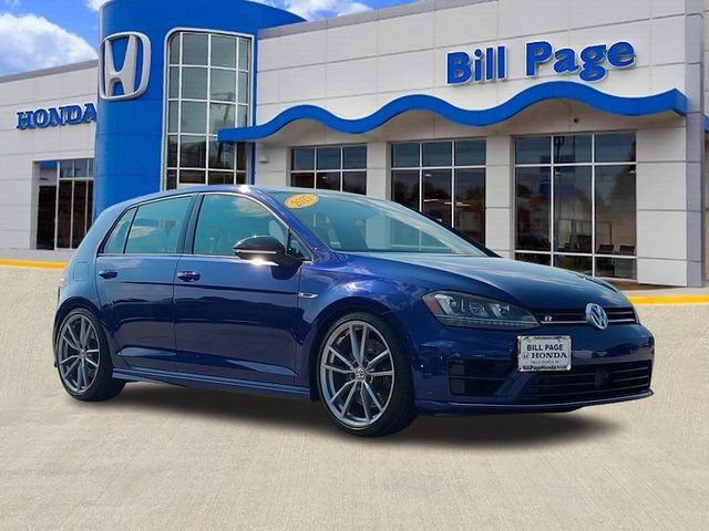 2017 Volkswagen Golf R Base