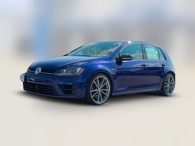 2017 Volkswagen Golf R Base