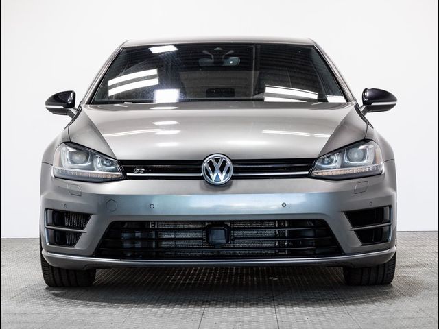 2017 Volkswagen Golf R Base