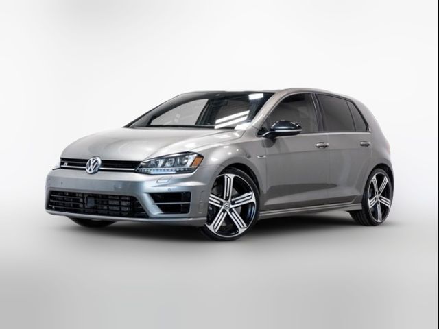 2017 Volkswagen Golf R Base