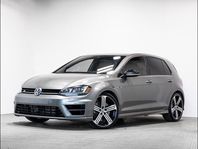 2017 Volkswagen Golf R Base